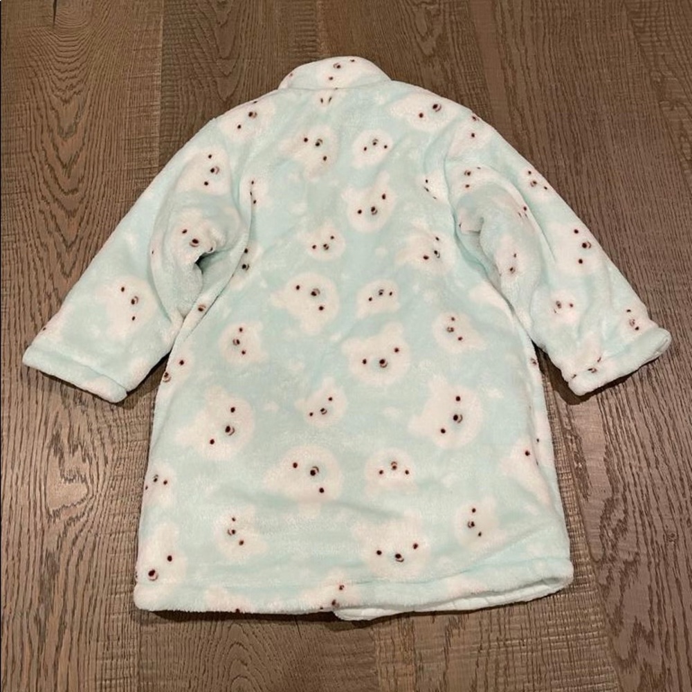 Toddler Night Robe - Picture 2 of 7